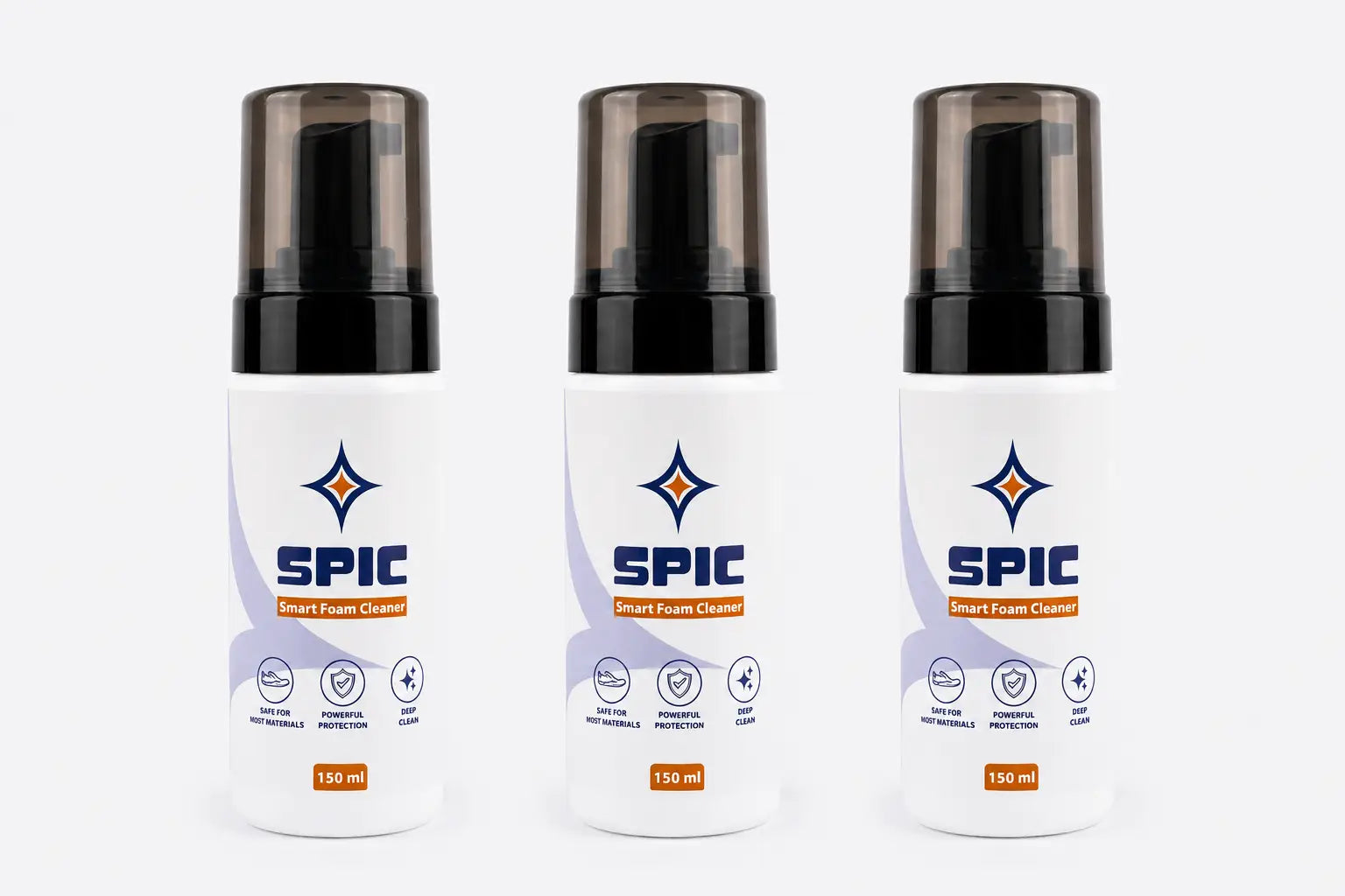 Foam Shoe Cleaner 150ml